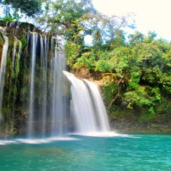Bolinao Falls - Pangasinan