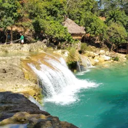 Bolinao Falls - Pangasinan