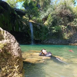 Bolinao Falls - Pangasinan