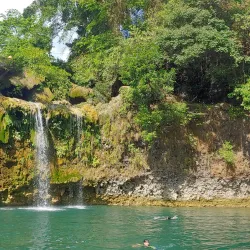 Bolinao Falls - Pangasinan