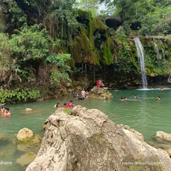 Bolinao Falls - Pangasinan