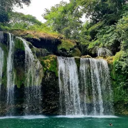 Bolinao Falls - Pangasinan
