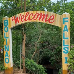 Bolinao Falls - Pangasinan
