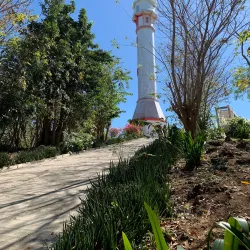 Cape Bolinao Lighthouse - Pangasinan