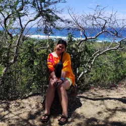 Cape Bolinao Lighthouse - Pangasinan