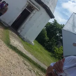 Cape Bolinao Lighthouse - Pangasinan