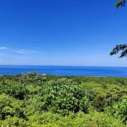 Cape Bolinao Lighthouse - Pangasinan