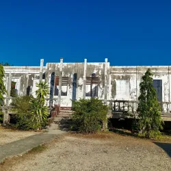 Cape Bolinao Lighthouse - Pangasinan