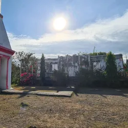 Cape Bolinao Lighthouse - Pangasinan