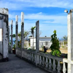 Cape Bolinao Lighthouse - Pangasinan