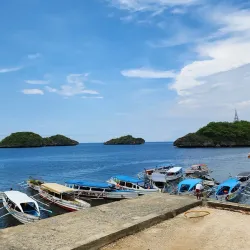 Hundred Islands National Park - Pangasinan