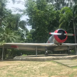 Lingayen Gulf War Memorial - Pangasinan