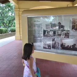 Lingayen Gulf War Memorial - Pangasinan