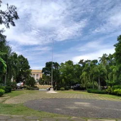 Lingayen Gulf War Memorial - Pangasinan