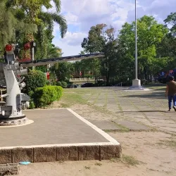 Lingayen Gulf War Memorial - Pangasinan