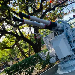 Lingayen Gulf War Memorial - Pangasinan