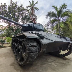 Lingayen Gulf War Memorial - Pangasinan