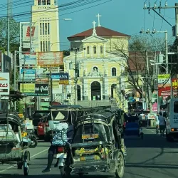 Manaoag Church (Our Lady of Manaoag Shrine) - Pangasinan
