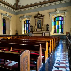Manaoag Church (Our Lady of Manaoag Shrine) - Pangasinan