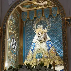 Manaoag Church (Our Lady of Manaoag Shrine) - Pangasinan