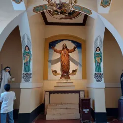 Manaoag Church (Our Lady of Manaoag Shrine) - Pangasinan