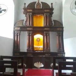 St. James the Great Parish Church - Pangasinan