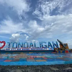 Tondaligan Beach - Pangasinan