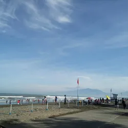 Tondaligan Beach - Pangasinan