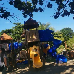 Tondaligan Beach - Pangasinan