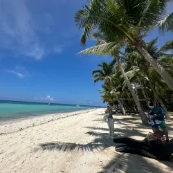 Dumaluan Beach - Panglao