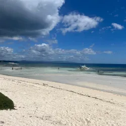 Dumaluan Beach - Panglao