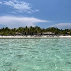 Dumaluan Beach - Panglao