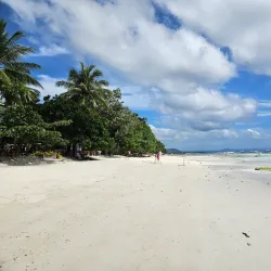 Dumaluan Beach - Panglao