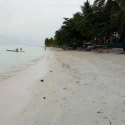 Dumaluan Beach - Panglao