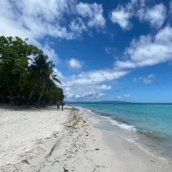 Dumaluan Beach - Panglao