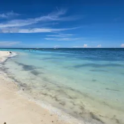 Dumaluan Beach - Panglao