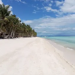 Dumaluan Beach - Panglao