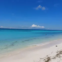 Dumaluan Beach - Panglao