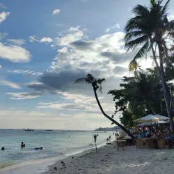Dumaluan Beach - Panglao