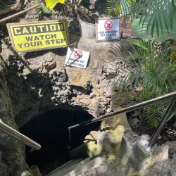 Hinagdanan Cave - Panglao