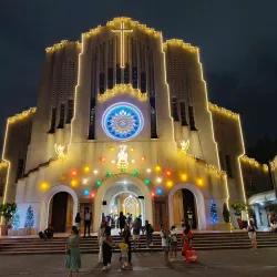 Baclaran Church (National Shrine of Our Mother of Perpetual Help) - Paranaque City