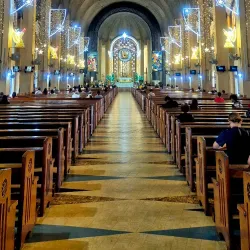 Baclaran Church (National Shrine of Our Mother of Perpetual Help) - Paranaque City