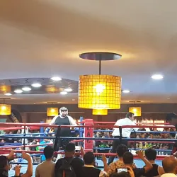 Elorde Sports Center - Paranaque City