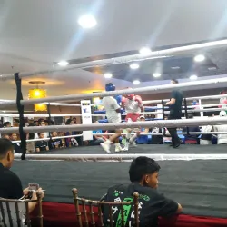 Elorde Sports Center - Paranaque City