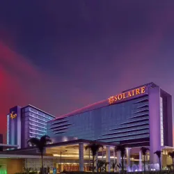 Solaire Resort and Casino - Paranaque City
