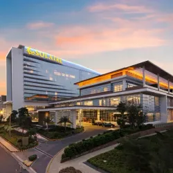 Solaire Resort and Casino - Paranaque City