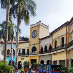 Wet and Wild Waterpark - Paranaque City