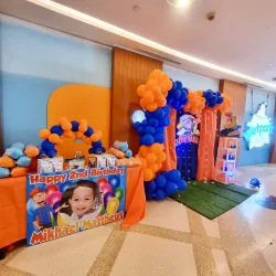 Wet and Wild Waterpark - Paranaque City