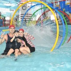 Wet and Wild Waterpark - Paranaque City