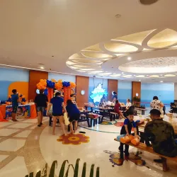 Wet and Wild Waterpark - Paranaque City